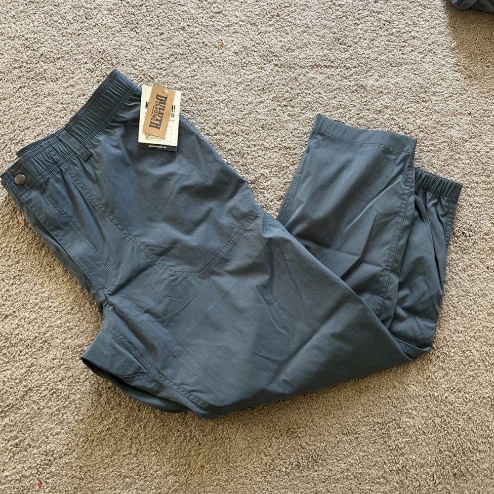 Duluth joggers